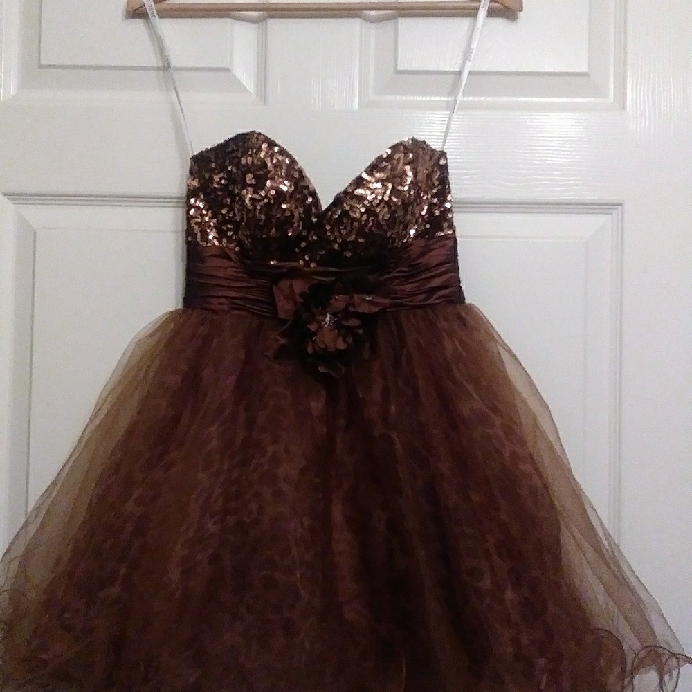 Jasz Couture designs by Adagio Bella dress